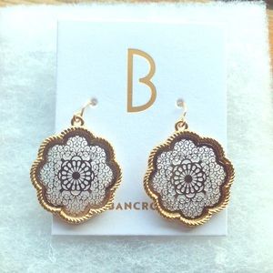 Bancroft earrings
